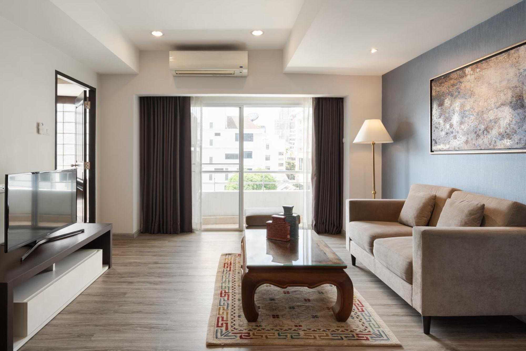 Aspira Ruamrudee 4* กรุงเทพมหานคร